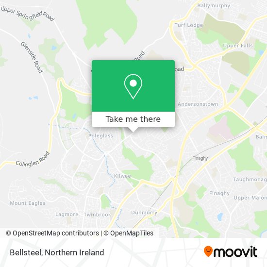 Bellsteel map