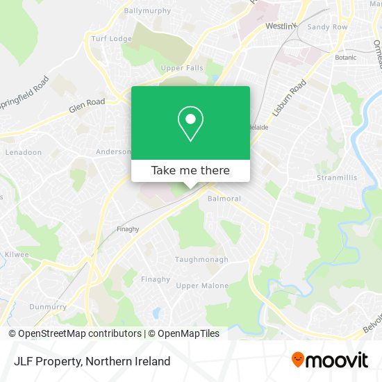 JLF Property map