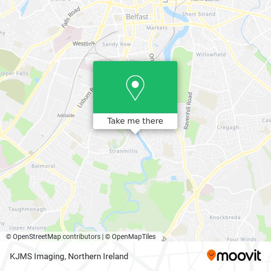 KJMS Imaging map