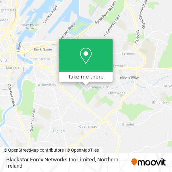 Blackstar Forex Networks Inc Limited map
