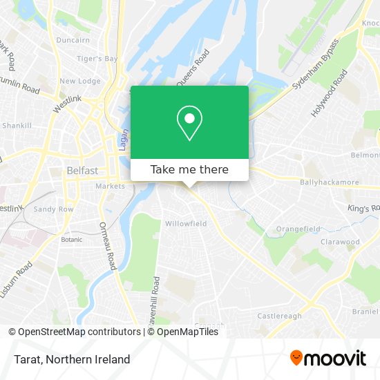 Tarat map