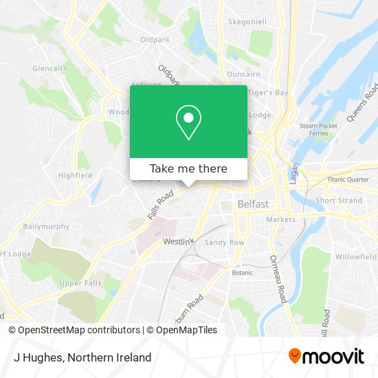 J Hughes map