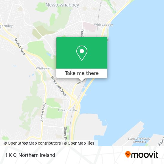 I K O map
