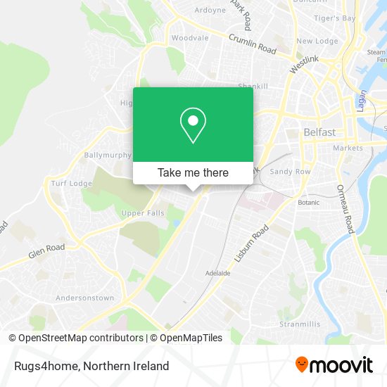 Rugs4home map