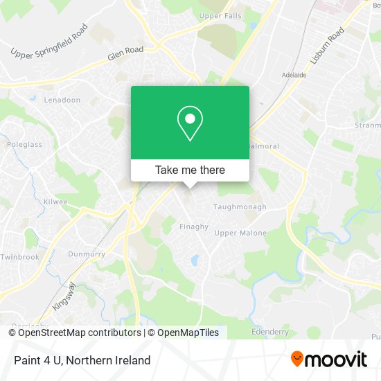 Paint 4 U map
