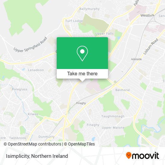 Isimplicity map