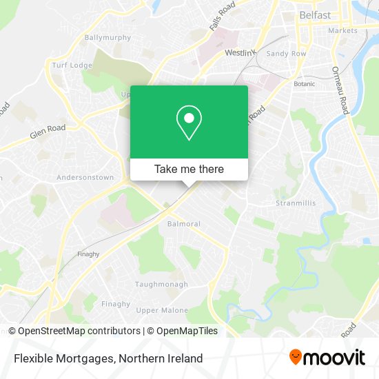 Flexible Mortgages map