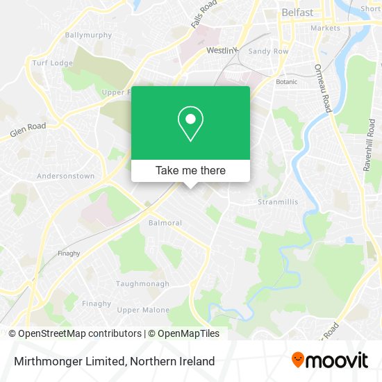 Mirthmonger Limited map