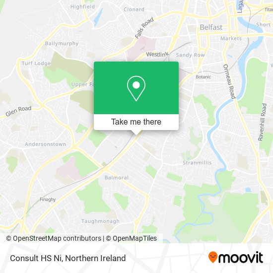 Consult HS Ni map