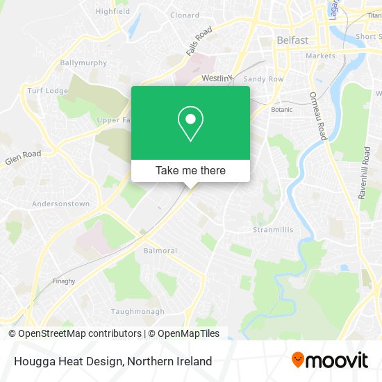Hougga Heat Design map