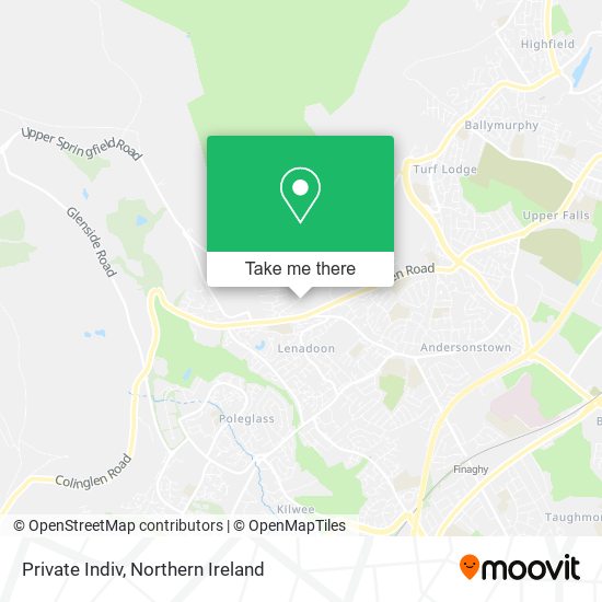 Private Indiv map