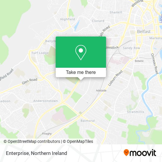 Enterprise map