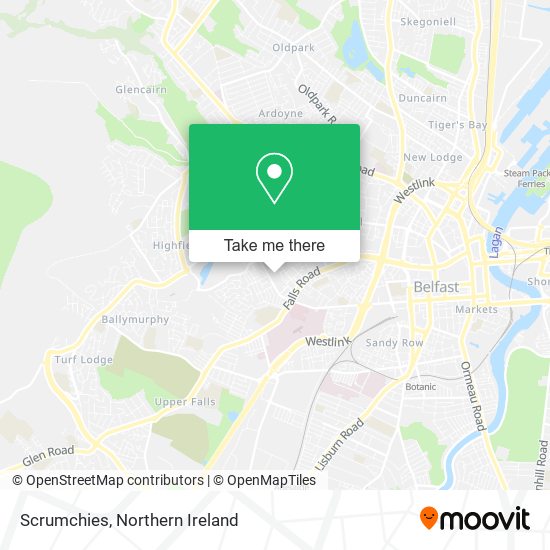 Scrumchies map