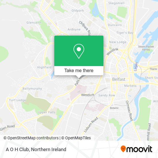 A O H Club map