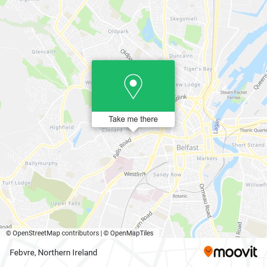 Febvre map