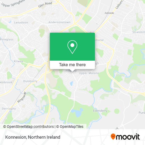 Konnexion map