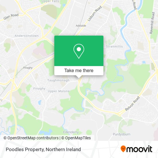 Poodles Property map