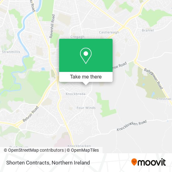 Shorten Contracts map