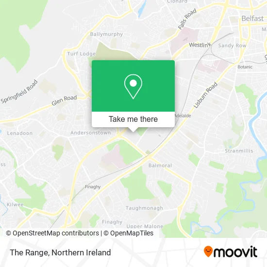 The Range map