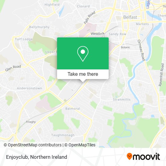 Enjoyclub map