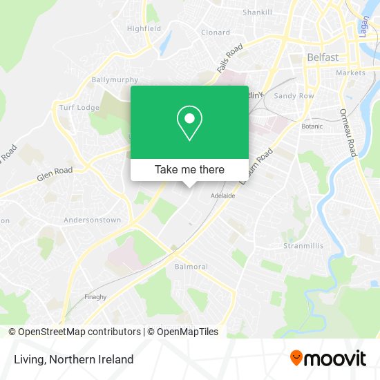 Living map