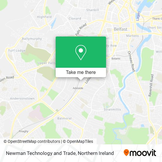 Newman Technology and Trade map