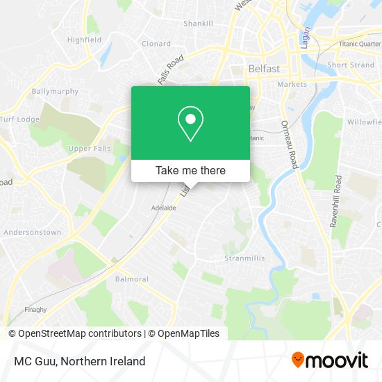 MC Guu map
