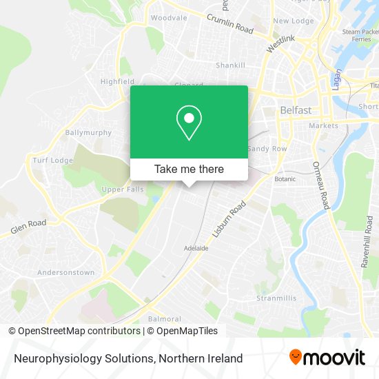 Neurophysiology Solutions map