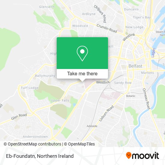 Eb-Foundatn map