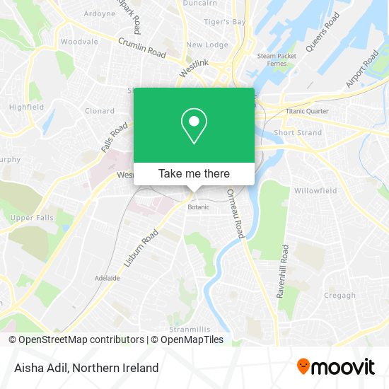 Aisha Adil map