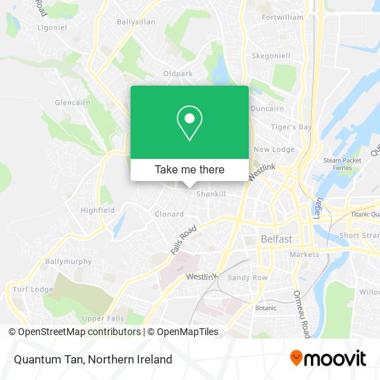 Quantum Tan map