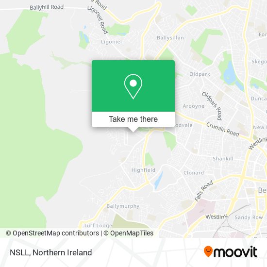 NSLL map