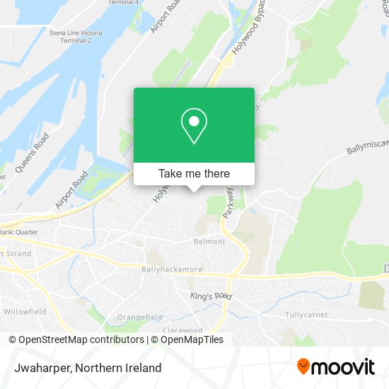 Jwaharper map