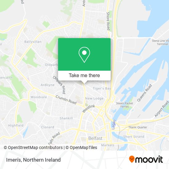 Imen's map