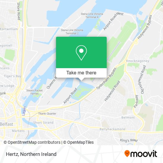 Hertz map