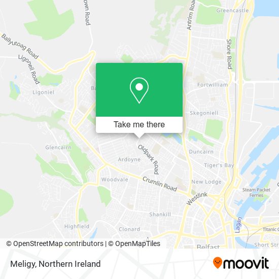 Meligy map