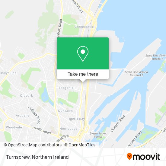Turnscrew map