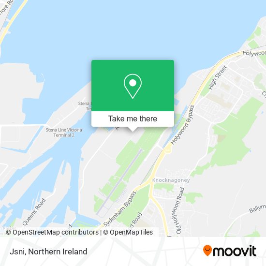 Jsni map