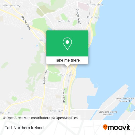 Tatl map