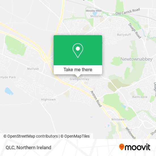 QLC map