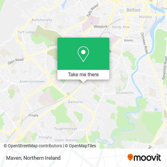Maven map