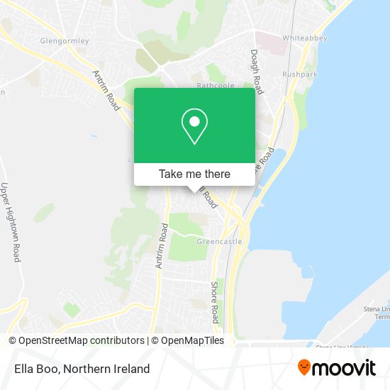 Ella Boo map