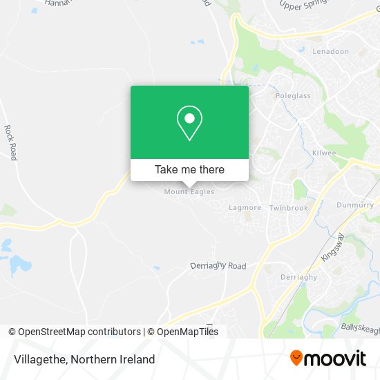 Villagethe map