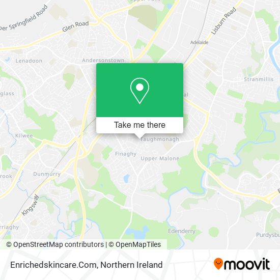 Enrichedskincare.Com map