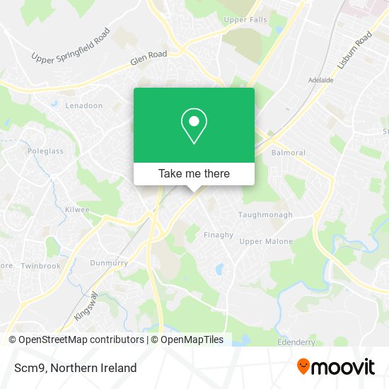 Scm9 map