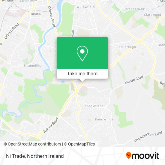 Ni Trade map