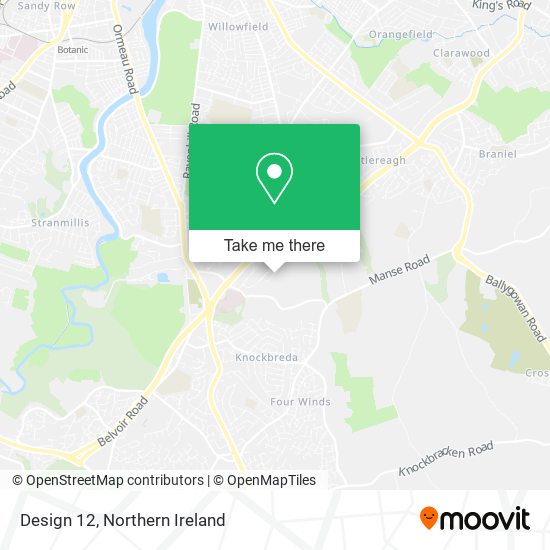 Design 12 map