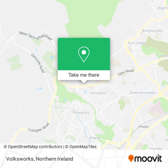 Volksworks map