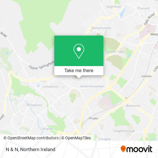 N & N map