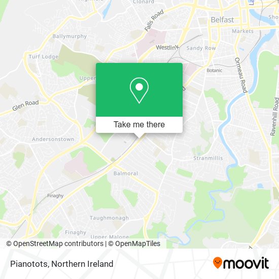 Pianotots map